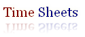 Time Sheets