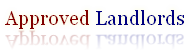 Approved Landlords